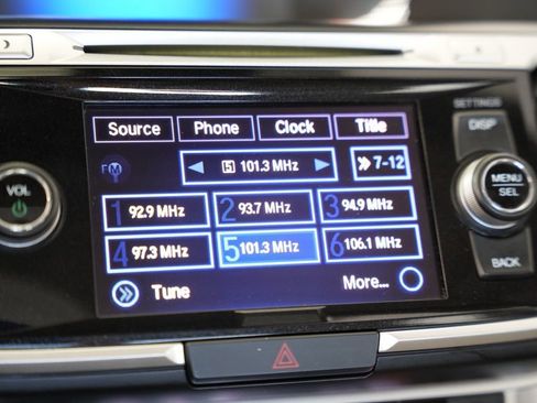 Used 2015 Honda Accord EX-L image 22