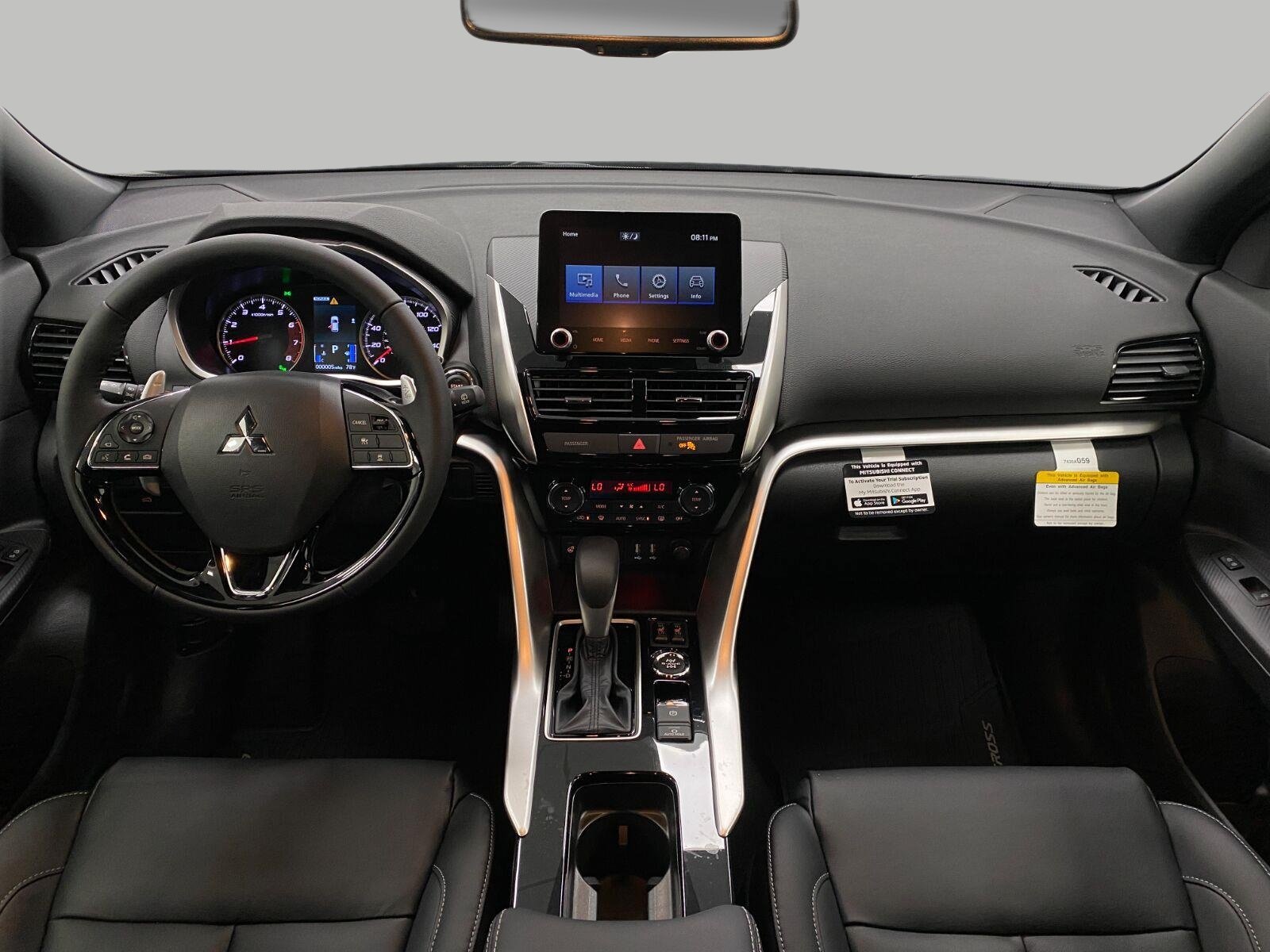 New 2026 Mitsubishi Eclipse Cross AWD image 21