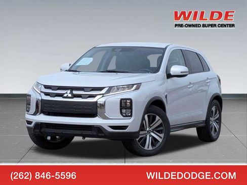 Used 2024 Mitsubishi Outlander Sport AWD image 1