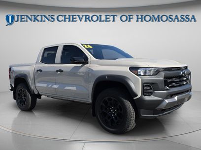 New 2026 Chevrolet Colorado Trail Boss