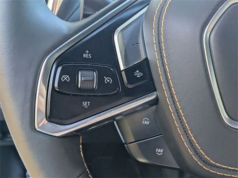 Certified 2025 Chevrolet Corvette Stingray Preferred Cpe w/ Battery Protection Package image 15