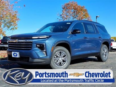 New 2026 Chevrolet Traverse LT w/ LPO, Floor Liner Package