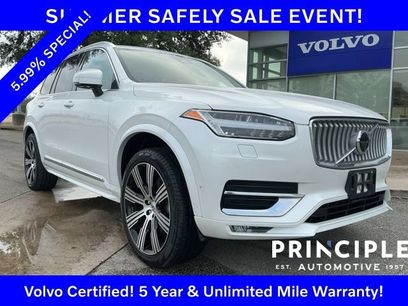 Certified 2024 Volvo XC90 B5 Plus