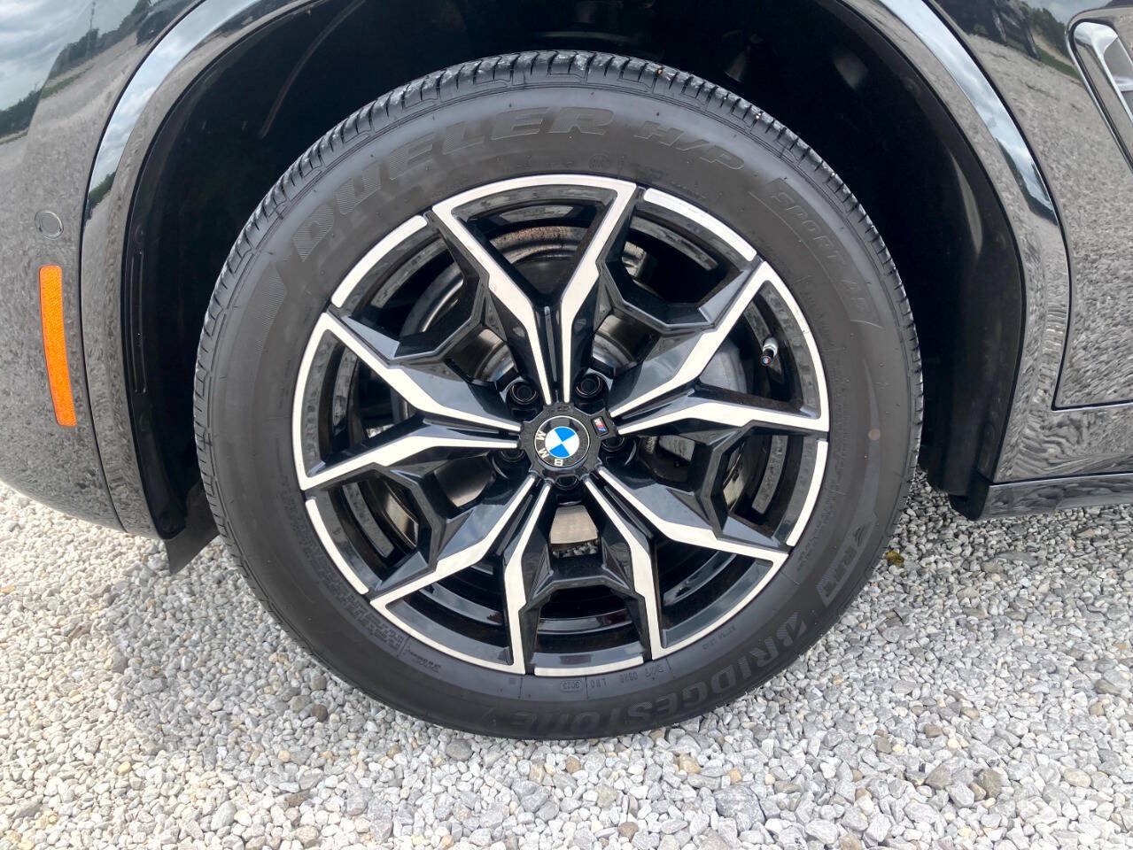 Used 2023 BMW X3 xDrive30i w/ M Sport Package AWD/4WD image 33
