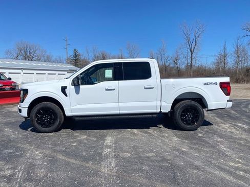 New 2026 Ford F150 XLT AWD/4WD image 2