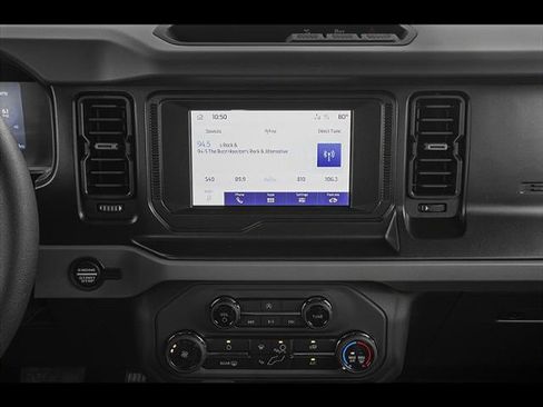 Used 2022 Ford Bronco Wildtrak AWD/4WD image 7