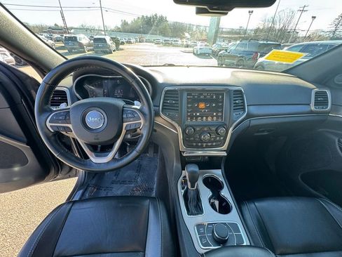 Used 2016 Jeep Grand Cherokee Limited image 13