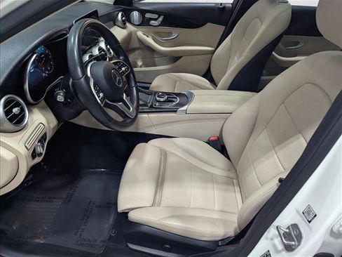 Certified 2021 Mercedes-Benz C 300 Sedan image 16