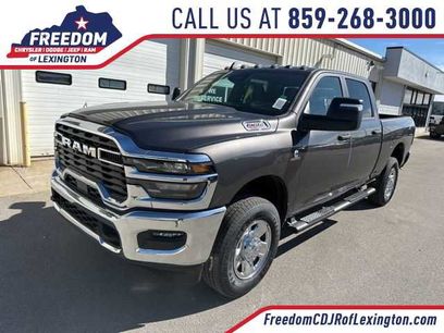 New 2026 RAM 2500 Tradesman