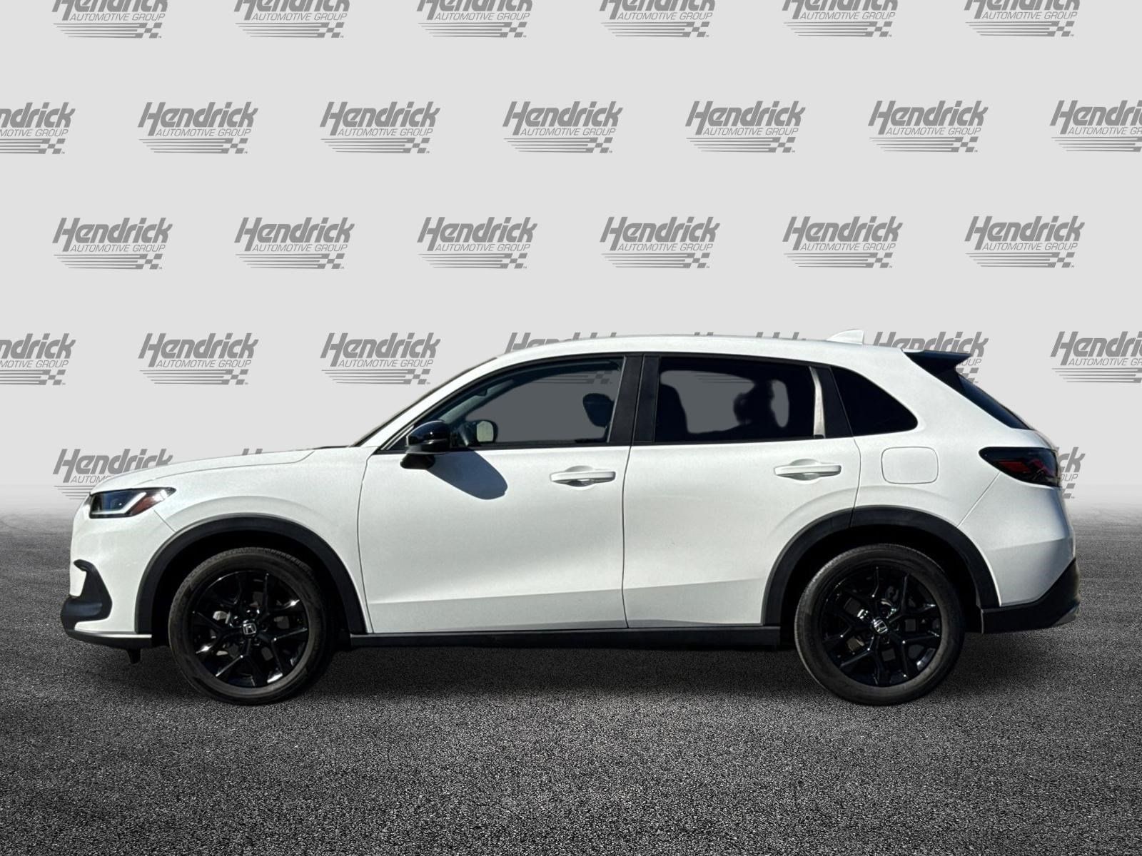 Used 2024 Honda HR-V Sport image 8