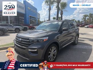 Used 2020 Ford Explorer XLT w/ Equipment Group 202A RWD video 1