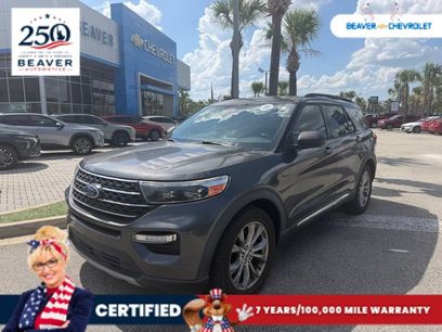 Used 2020 Ford Explorer XLT w/ Equipment Group 202A