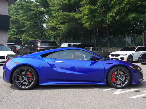 Used 2019 Acura NSX AWD/4WD image 16