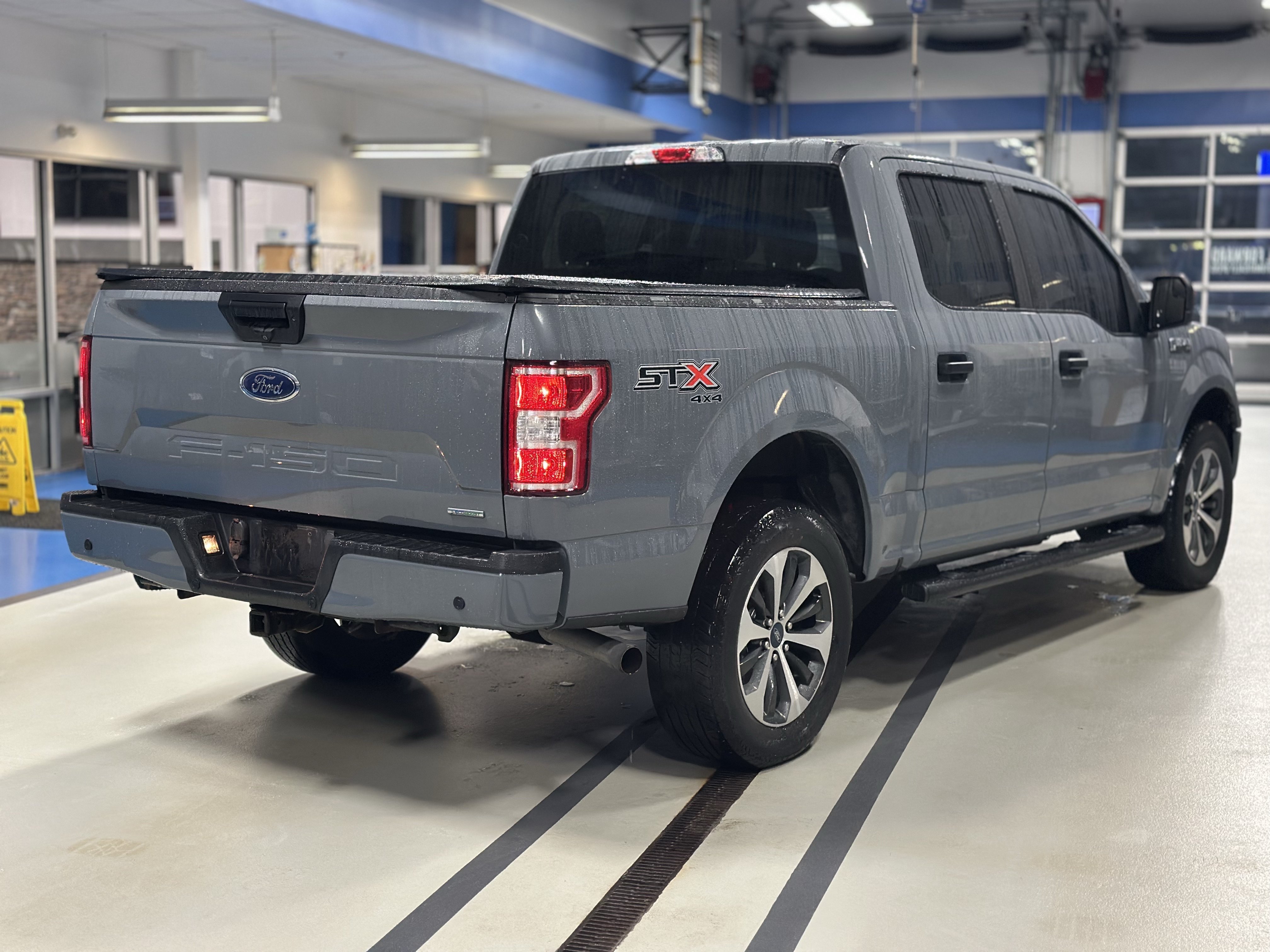 Used 2020 Ford F150 XL w/ Equipment Group 101A Mid AWD/4WD image 5