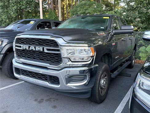 Used 2020 RAM 2500 Tradesman AWD/4WD image 1
