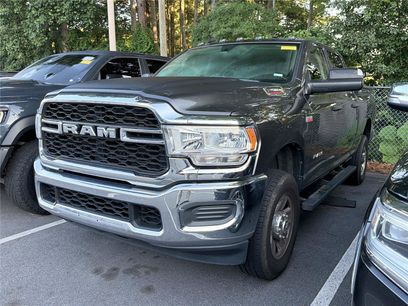 Used 2020 RAM 2500 Tradesman