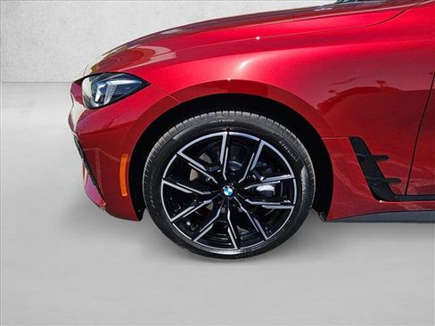 Used 2025 BMW i4 eDrive40 w/ M Sport Package RWD image 23