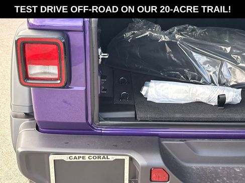 New 2026 Jeep Wrangler Willys image 44