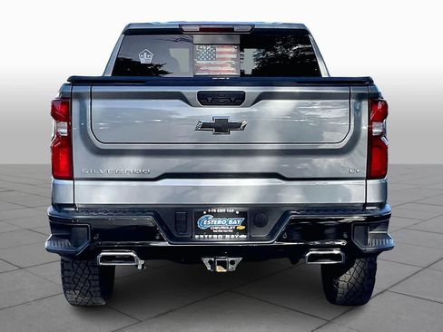 Used 2023 Chevrolet Silverado 1500 LT Trail Boss w/ LT Trail Boss Premium Package image 4