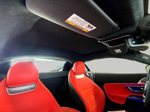 Certified 2025 Mercedes-Benz AMG GT 55 image 14