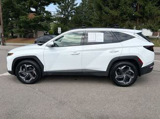 Used 2024 Hyundai Tucson Limited AWD/4WD video 2