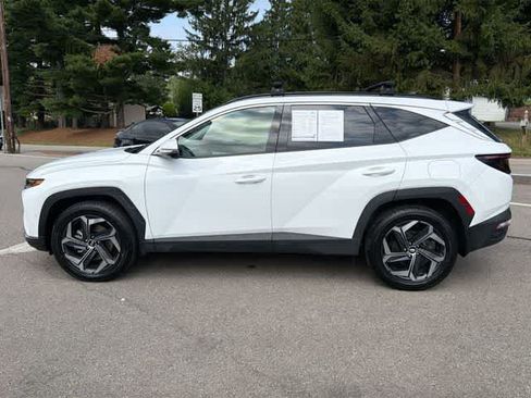 Used 2024 Hyundai Tucson Limited AWD/4WD image 2