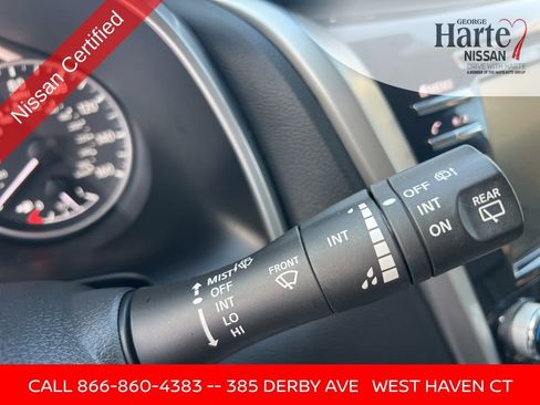 Certified 2022 Nissan Murano SV w/ Cargo Package image 48