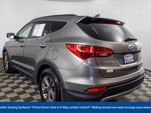 Used 2016 Hyundai Santa Fe Sport w/ Option Group 03 AWD/4WD image 19