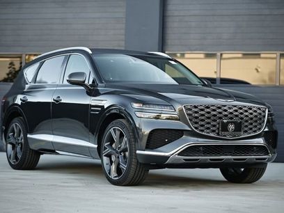 New 2026 Genesis GV80 3.5T Prestige