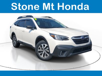 Used 2022 Subaru Outback 2.5i