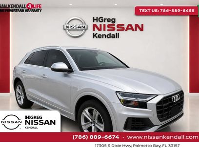 Used 2021 Audi Q8 Premium