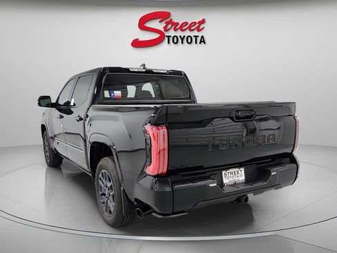New 2026 Toyota Tundra Platinum AWD/4WD image 3