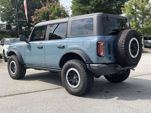 Certified 2023 Ford Bronco Badlands AWD/4WD image 3