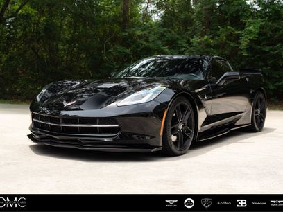 Used 2014 Chevrolet Corvette Stingray Coupe w/ 2LT Preferred Equipment Group