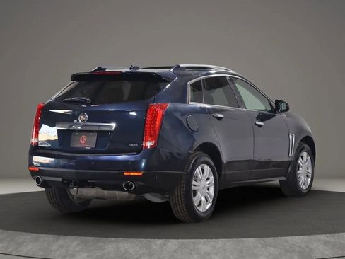 Used 2016 Cadillac SRX Luxury w/ Driver Awareness Package image 8