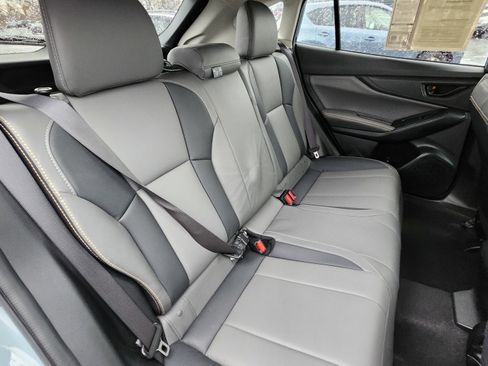 Used 2021 Subaru Crosstrek 2.5i Sport w/ Moonroof Package image 21