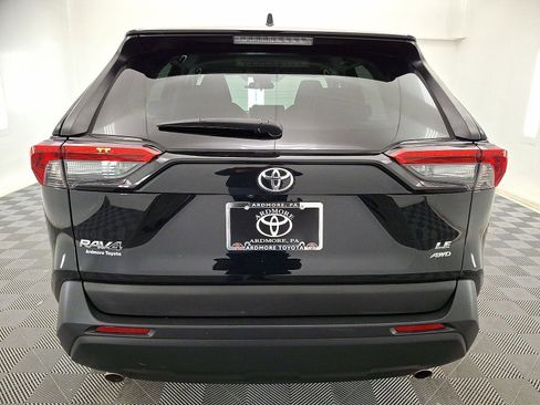 Certified 2024 Toyota RAV4 LE image 22