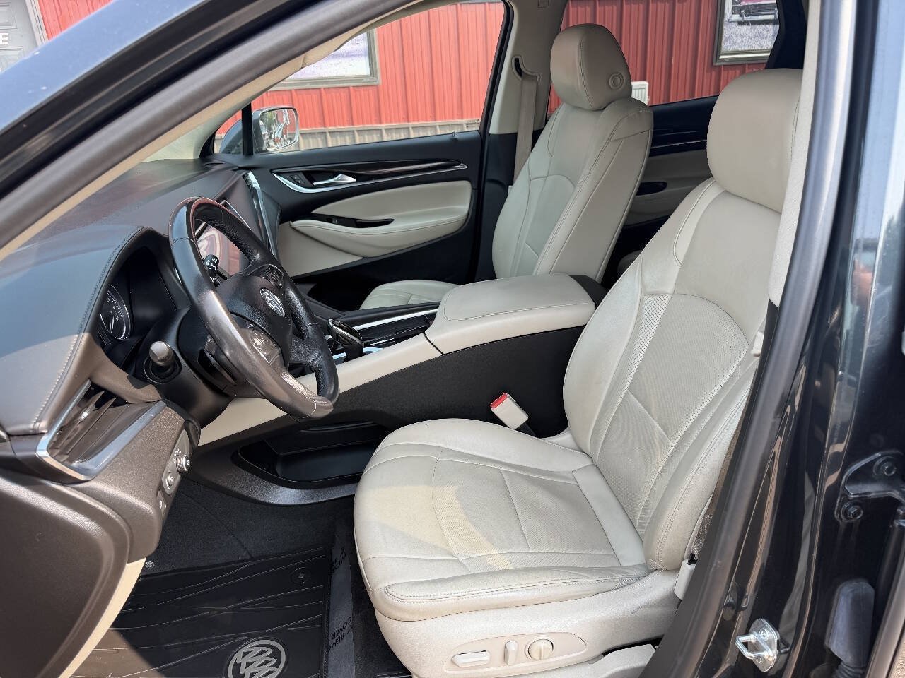 Used 2019 Buick Enclave Essence AWD/4WD image 9