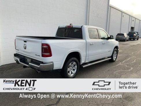 Used 2022 RAM 1500 Laramie image 4