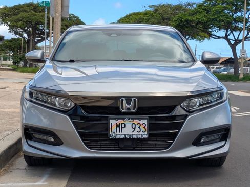 Used 2020 Honda Accord Sport image 7