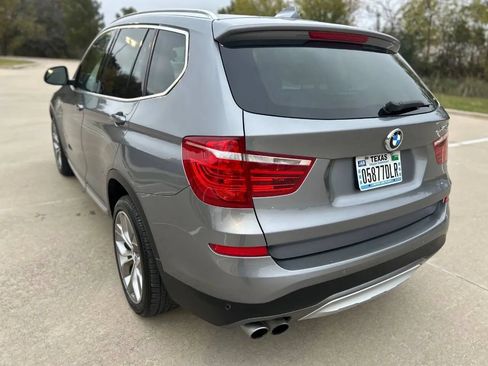 Used 2015 BMW X3 xDrive28i AWD/4WD image 8