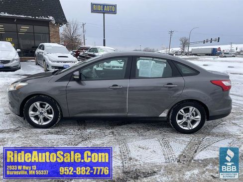 Used 2013 Ford Focus SE image 8
