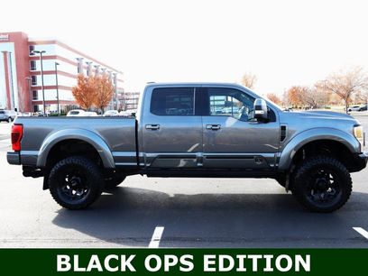 Used 2021 Ford F250 Lariat w/ Lariat Ultimate Package