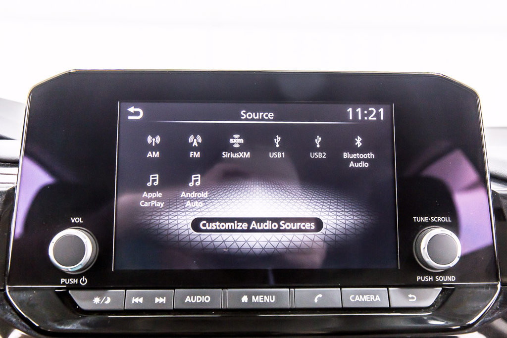 Used 2025 Nissan Pathfinder SV AWD/4WD image 20
