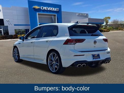 Used 2024 Volkswagen Golf R AWD/4WD image 21