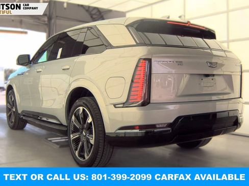 Used 2025 Cadillac Escalade IQ Sport 1 AWD/4WD image 8
