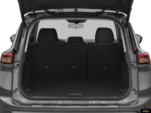 New 2026 Nissan Rogue SV image 9