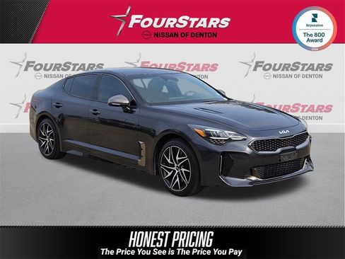Used 2023 Kia Stinger GT-Line image 1
