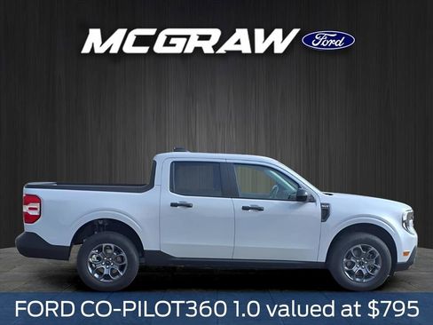 New 2025 Ford Maverick XLT w/ XLT Luxury Package image 6