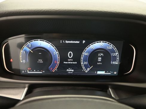 New 2026 Jeep Grand Wagoneer L Base image 38